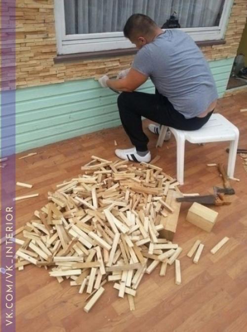 Интерьер и декор дома. 02