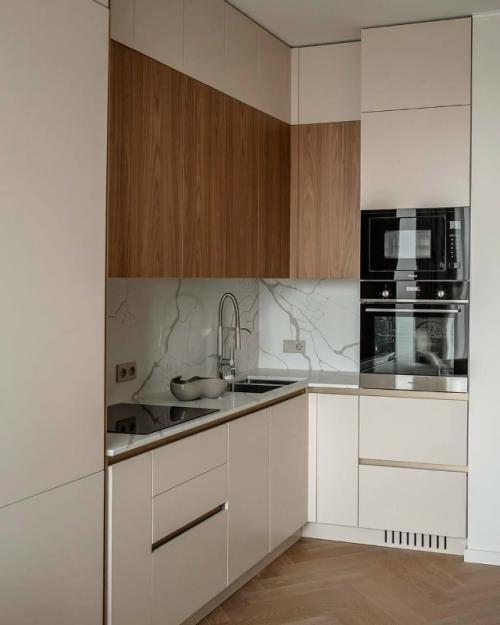 Лёгкий интерьер с характером: минимализм, сканди и нотки бохо. 01