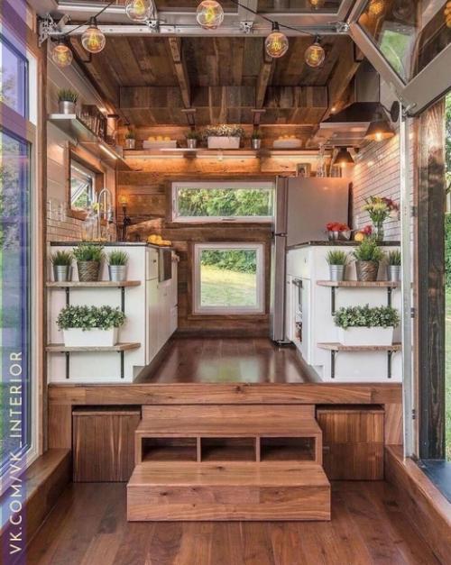 Интерьер и декор дома.