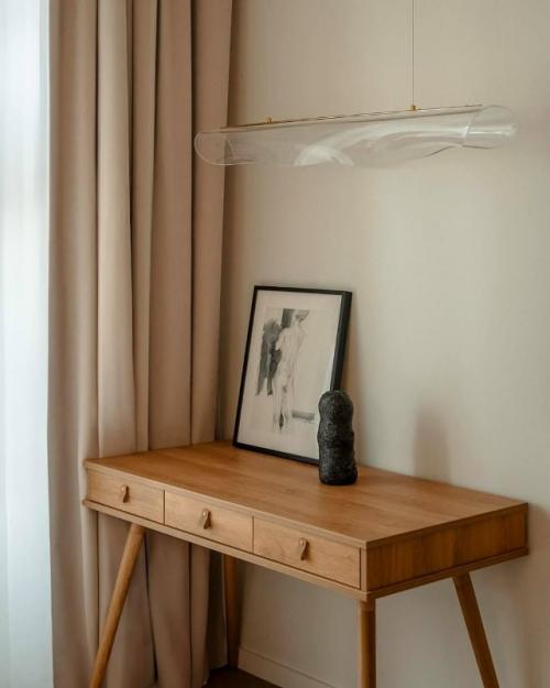 Лёгкий интерьер с характером: минимализм, сканди и нотки бохо. 04