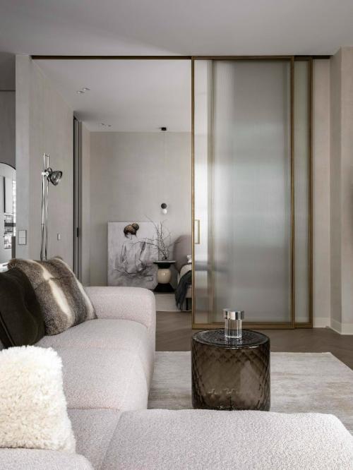 Минимализм с творческим настроением. 05