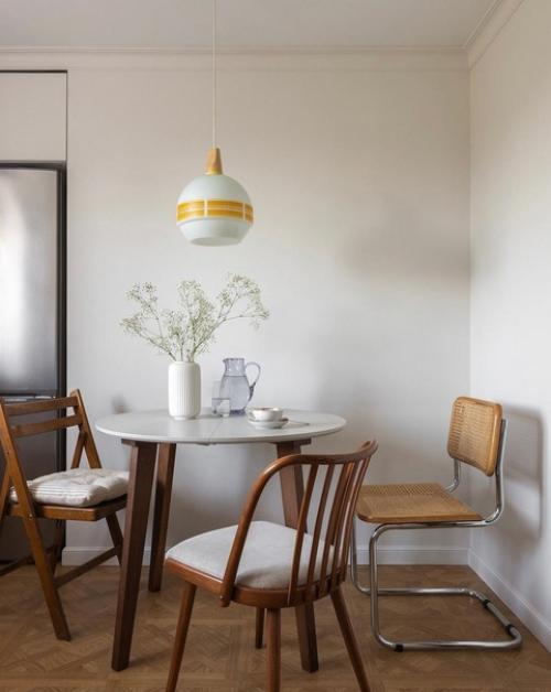 Эта квартира совсем небольшая. 02