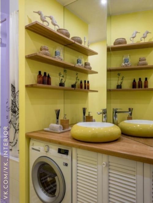 Интерьер и декор квартиры. 04