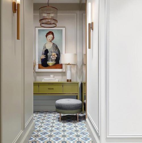 Классика может быть и яркой. 02