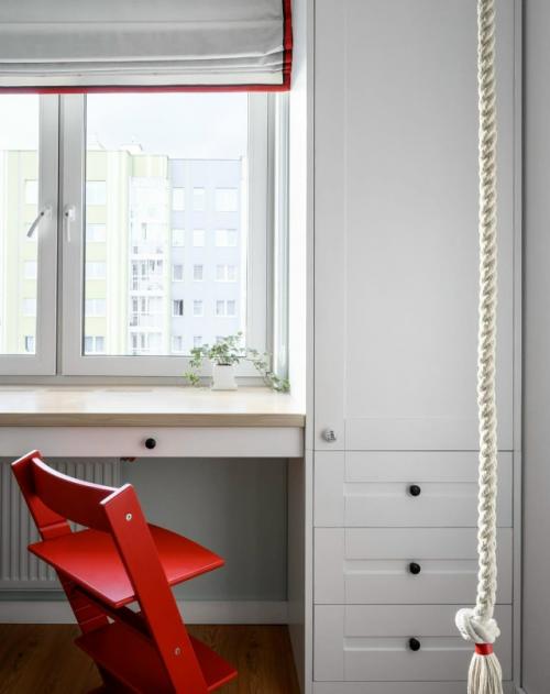 Когда каждый метр на семью работает. 06