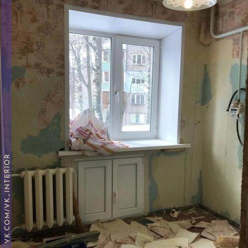 Интерьер и декор кухни.