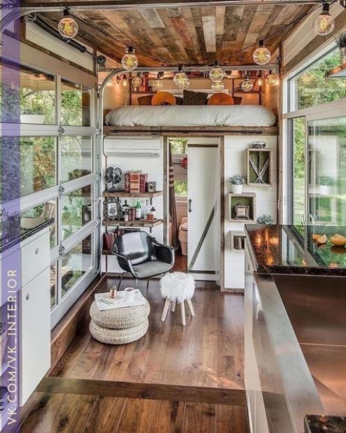 Интерьер и декор дома. 05