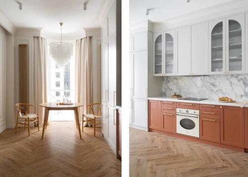 Дизайнеры сделали квартиру такой, как мечтали заказчики -. 03