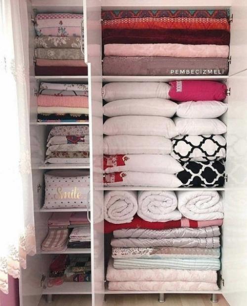 Делитесь своими шкафчиками. 08