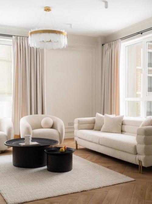 Дизайнеры сделали квартиру такой, как мечтали заказчики -. 06