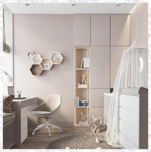 Очень нравятся такие квартиры в едином стиле. 07