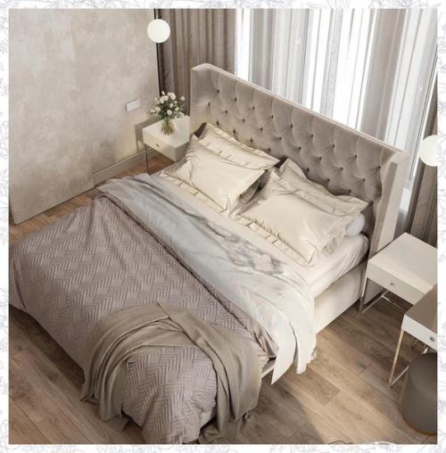 Очень нравятся такие квартиры в едином стиле. 04