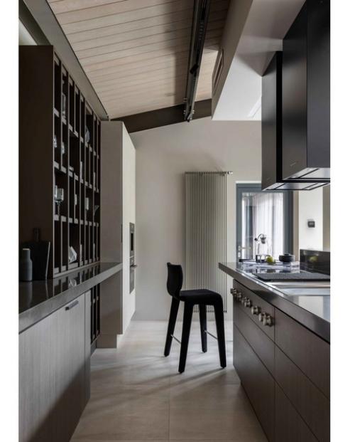 Крутая идея для оформления гостевого дома.