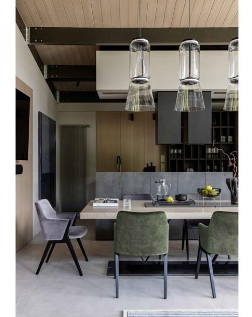 Крутая идея для оформления гостевого дома. 01