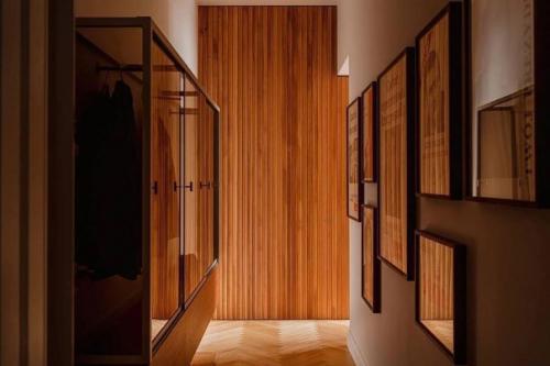 В этой квартире очень сложная планировка. 03