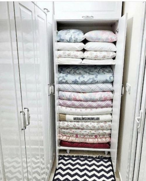 Делитесь своими шкафчиками. 06