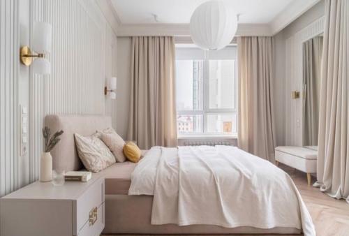 Дизайнеры сделали квартиру такой, как мечтали заказчики -. 05