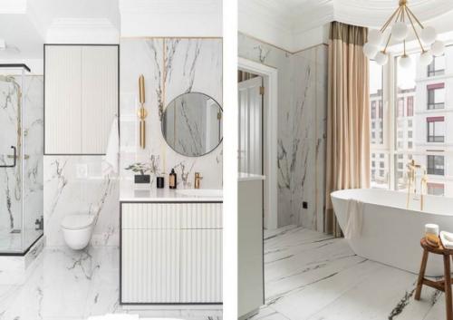 Дизайнеры сделали квартиру такой, как мечтали заказчики -. 07