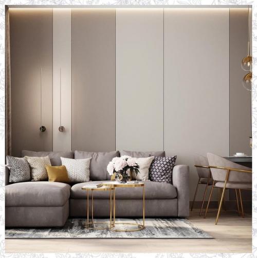 Очень нравятся такие квартиры в едином стиле. 02