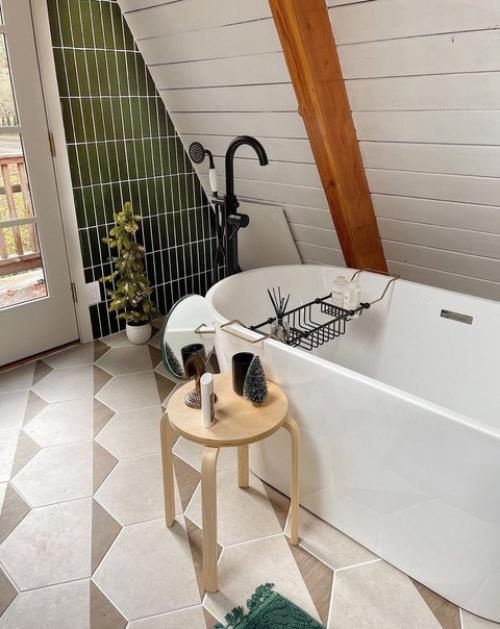 Невероятное преображение чердачного помещения. 01