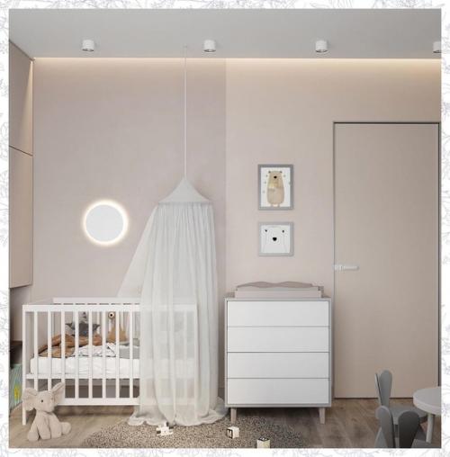 Очень нравятся такие квартиры в едином стиле. 08