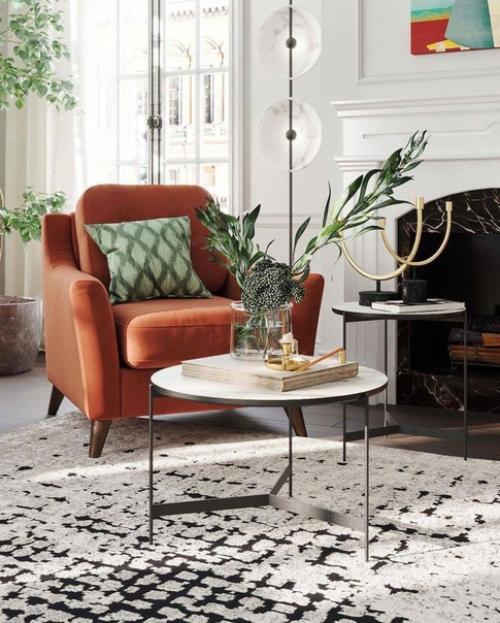 Когда проектируете уголок для отдыха. 02