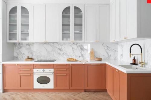 Дизайнеры сделали квартиру такой, как мечтали заказчики -.