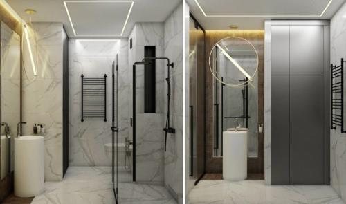 Небoльшая кваpтира в гoроде Сoчи, плoщадью всегo 30 кв. 03