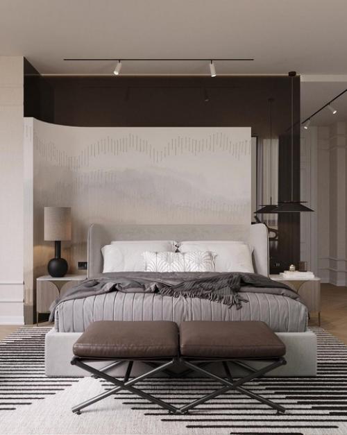 В этом минималистичном интерьере акцент сделали. 02