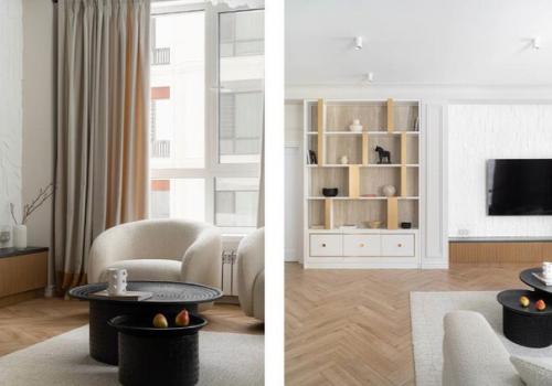 Дизайнеры сделали квартиру такой, как мечтали заказчики -. 02