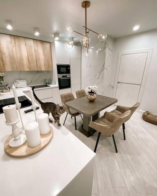 Шторки можно и повеселей сделать, слишком много Бежа! 02