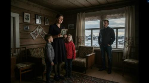 Я вышла замуж за москвича, а сама родом из небольшой деревни.  