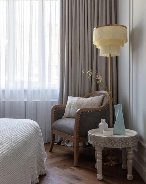 Крутая спальная комната. 04