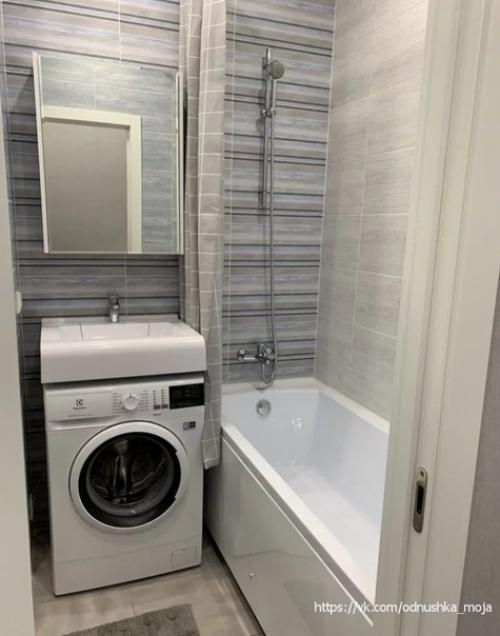 Ремонт в квартире студии от наших подписчиков, 27 кв. 07