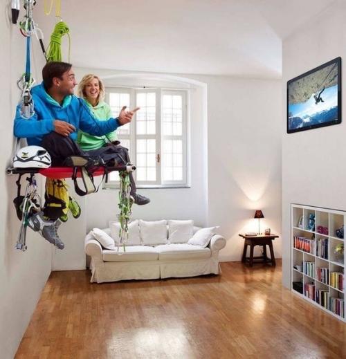 Креативные решения для квартиры или дома! 02