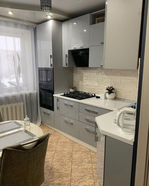 Кухня от наших подписчиков.