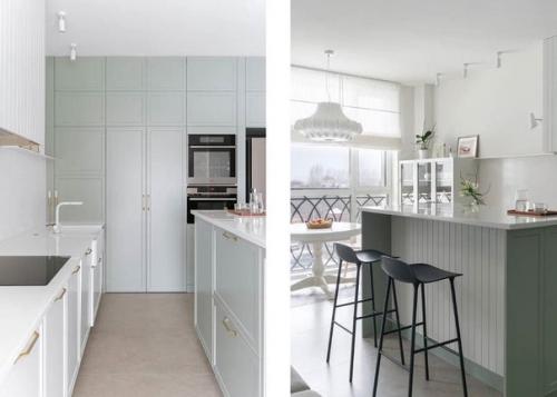 Отличное цветовое сочетание для интерьера. 05