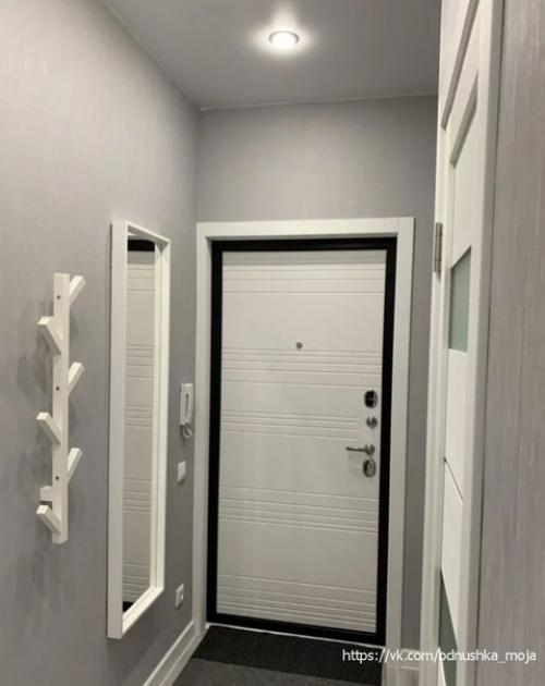 Ремонт в квартире студии от наших подписчиков, 27 кв. 06