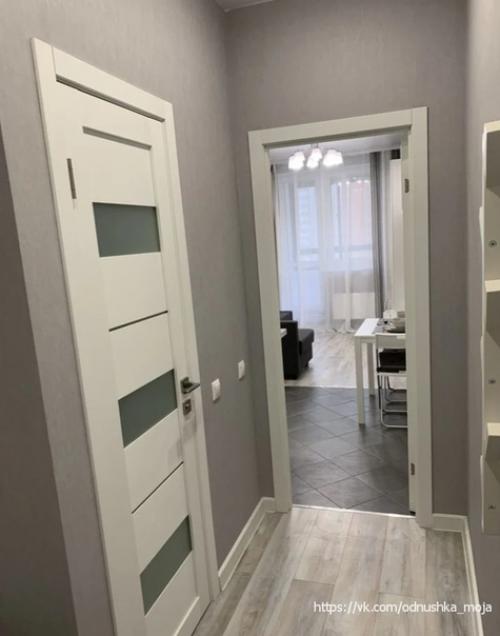 Ремонт в квартире студии от наших подписчиков, 27 кв. 05