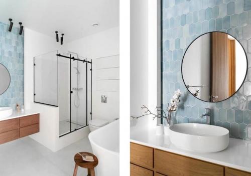 Отличное цветовое сочетание для интерьера. 06