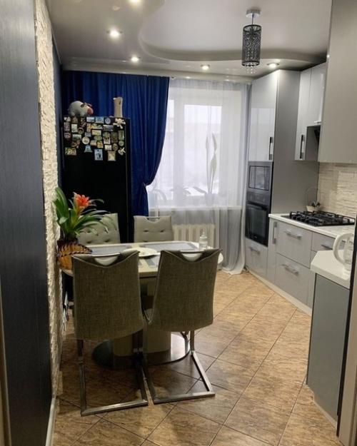 Кухня от наших подписчиков. 01