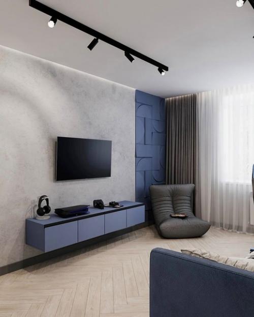 Два варианта оформления комнаты для мальчика. 01