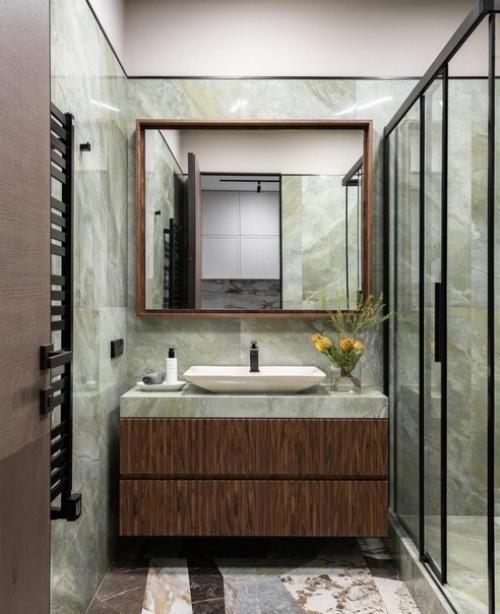 Функциональные и очень красивые апартаменты. 03