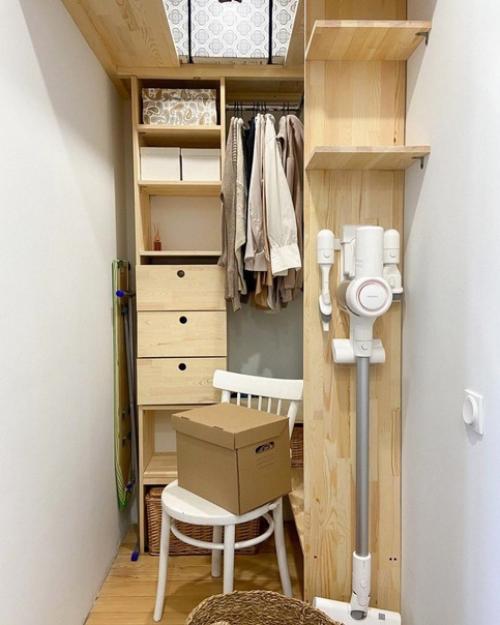 Небольшая трешка площадью 55 м 2, в хрущевском доме. 05