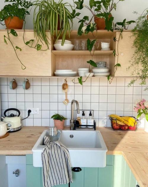 Небольшая трешка площадью 55 м 2, в хрущевском доме. 03