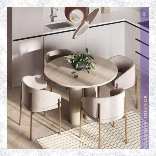 Еще одна кухня - гостиная. 03