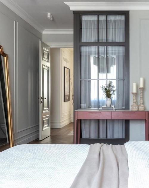 Крутая спальная комната. 02