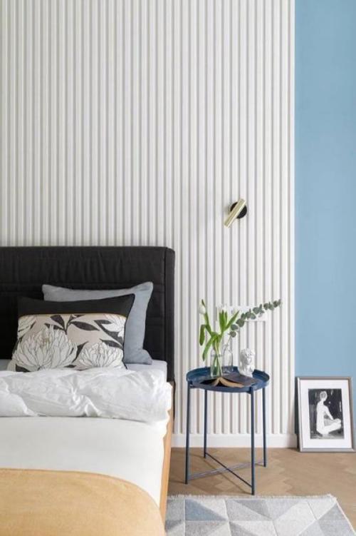 Отличное цветовое сочетание для интерьера. 07