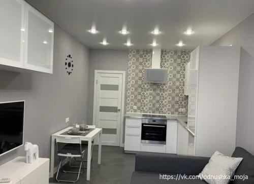 Ремонт в квартире студии от наших подписчиков, 27 кв.  