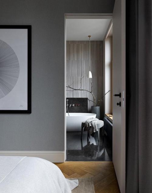 Интерьер просторной квартиры. 05